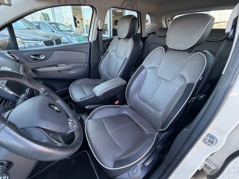 Captur 120CH BVA HYPNOTIC - INT. CUIR CHAUFFANT - CAMERA DE RECUL - 2016 occasion 27000 &Eacute;vreux