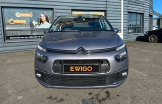 C4 Spacetourer 1.5 BLUEHDI 130CH / FEEL / CAMERA RECUL - CARPLAY - SIEGES C 2019 occasion 44220 Cou&euml;ron