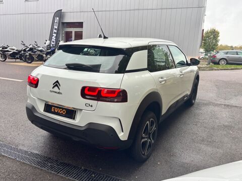 C4 cactus 1.5 BLUEHDI 100 C-SERIES START-STOP 2020 occasion 76150 Saint-Jean-du-Cardonnay
