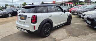 Countryman SE 220ch ALL4 BVA6 PREMIUM MINI YOURS - CUIR - TOIT OUVRANT 2023 occasion 27000 &Eacute;vreux