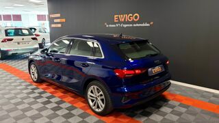 A3 SPORTBACK 35 TFSI 150ch DESIGN // ENTRETIEN CONSTRUCTEUR 2021 occasion 34430 Saint-Jean-de-V&eacute;das