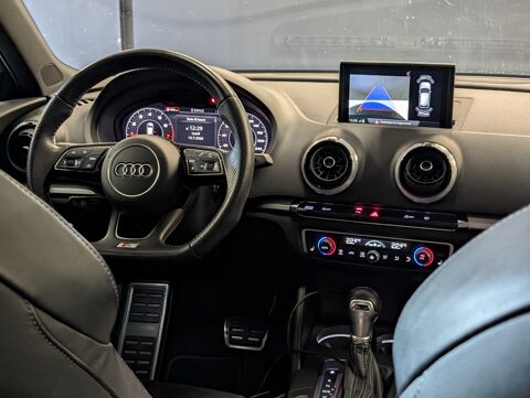 A3 SPORTBACK TFSI 150CV S-LINE INT/EXT - TOIT OUVRANT - VIRTUAL 2019 occasion 69400 Arnas