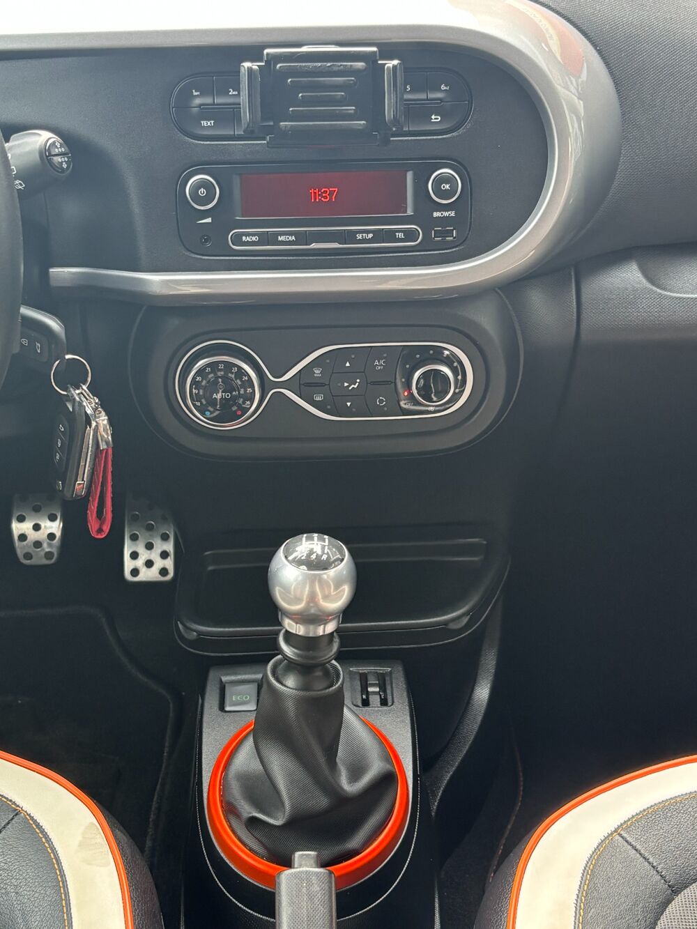 Twingo 0.9 TCE 110 ch GT 2018 occasion 64320 Idron