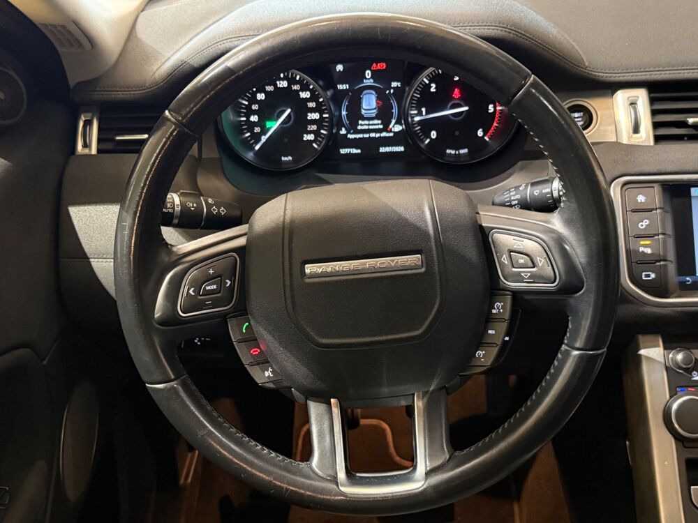 Range Rover Evoque 2.0 ED4 150ch 2018 occasion 81990 Puygouzon