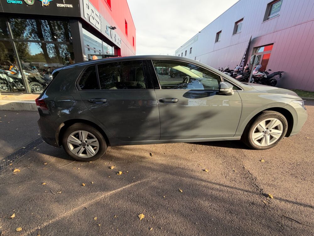 Golf 1.5 TSI 130Ch EVO BLUEMOTION CONFORT LINE - APPLE CAR PLAY - 2020 occasion 76150 Saint-Jean-du-Cardonnay