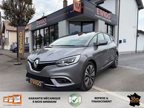Annonce voiture Renault Grand scenic IV 14290 €