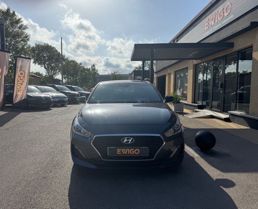 i30 1.0 T-GDI 120CH EDITION MONDIAL 2018 occasion 13700 Marignane