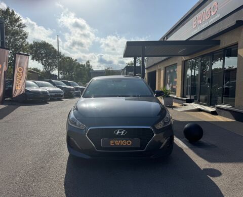 i30 1.0 T-GDI 120CH EDITION MONDIAL 2018 occasion 13700 Marignane