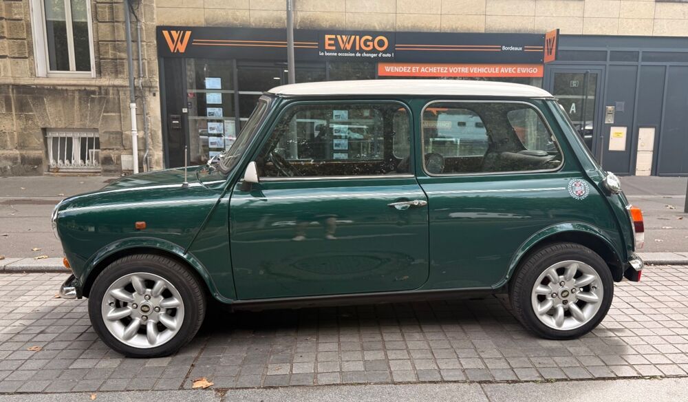 Mini 1.3 65 COOPER COLLECTION 1993 occasion 33100 Bordeaux