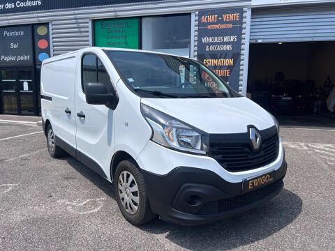 Trafic FOURGON 1.6 DCI 145 CH 1T0 L1H1 ENERGY CONFORT / DISTRIBUTIO 2018 occasion 47000 Agen