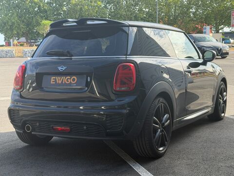 Cooper ONE 1.5 100ch JOHN COOPER WORKS BVA / CARPLAY / TOIT OUVRANT 2020 occasion 17100 Saintes