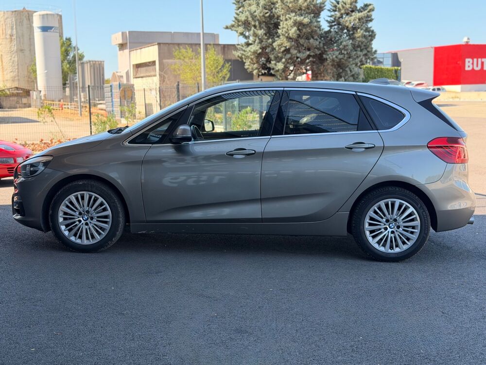 Serie 2 Active-Tourer 218i 136ch Luxury - ENTRETIEN COMPLET BMW 2015 occasion 26000 Valence