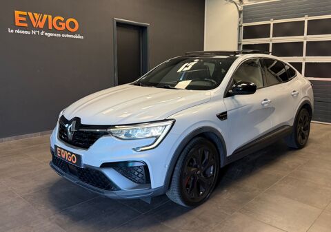 Renault Arkana 1.3 TCE 160ch HYBRID RS LINE EDC7 2022 occasion Hoenheim 67800