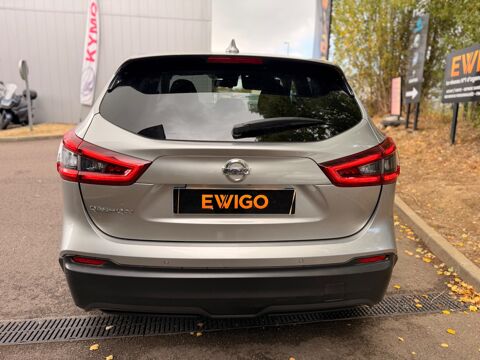Qashqai GENERATION-II 1.3 DIGT 140Ch ACENTA 2WD - SUIVI CONSTRUCTEUR 2020 occasion 76150 Saint-Jean-du-Cardonnay