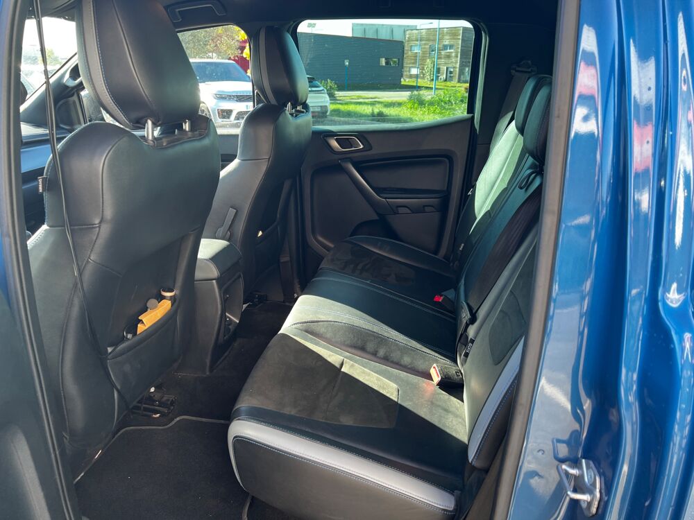 Ranger DOUBLE CABINE 2.0 ECOBLUE 215 WILDTRAK STORMTRAK 4X4 BVA 2019 occasion 47000 Agen