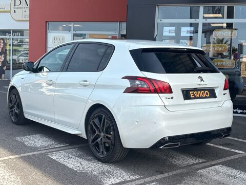 308 II (2) 1.5 BLUEHDI 130 ch GT EAT8 2020 occasion 64320 Idron
