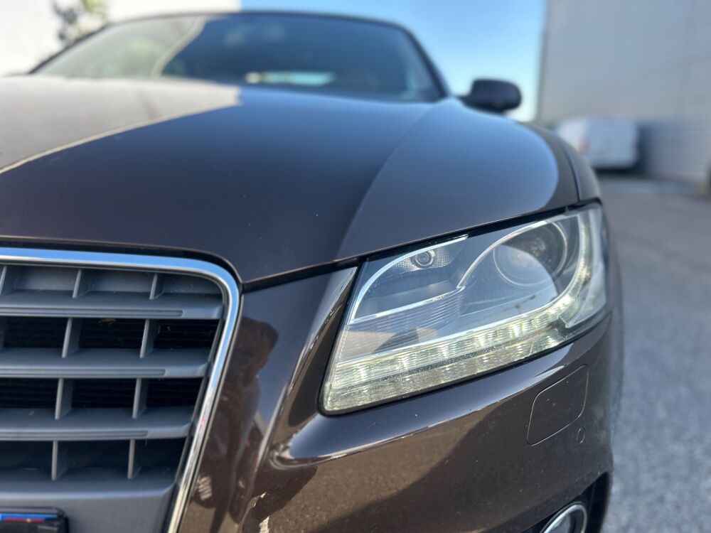 A5 CABRIOLET 2.0 TFSI 180 CH AMBIENTE MULTITRONIC BVA / SIEGES 2010 occasion 47000 Agen