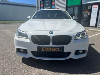 S&eacute;rie 5 2.0 520 D 190 CH M-SPORT BVA / ATTELAGE + CAR PLAY 2015 occasion 47000 Agen