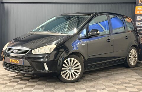 Ford C-max 2.0 TDCI 110 Ch - TITANIUM - TOIT PANORAMIQUE - SIEGES ELECT 2009 occasion Niort 79000