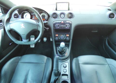 RCZ 2.0 HDi FAP 163 - CUIR NAPPA INTEGRAL 2014 occasion 33210 Maz&egrave;res