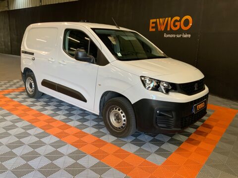 Partner FOURGON 1.5 BLUEHDI 100 1000KG L1 M GRIP START-STOP 2023 occasion 26100 Romans-sur-Is&egrave;re