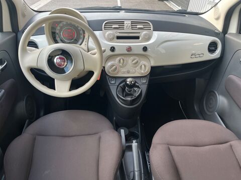 500 1.2 L 70ch RADAR DE RECUL 2014 occasion 38420 Le Versoud