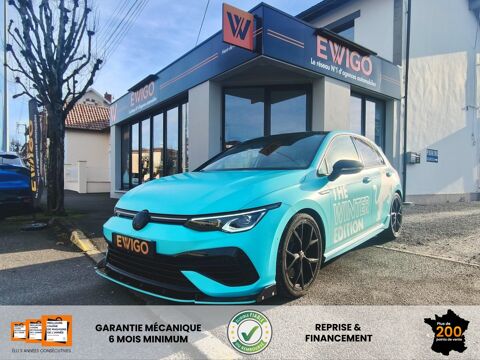 Volkswagen Golf 2.0 TSI R 4MOTION STAGE 2 438 CH / COVERING RED BULL / TOIT 2021 occasion Mont-de-Marsan 40000