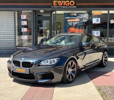 Annonce voiture BMW M6 37990 €