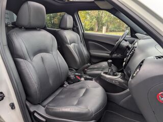 Juke 1.5 DCI 110 ch TEKNA 2015 occasion 65290 Juillan