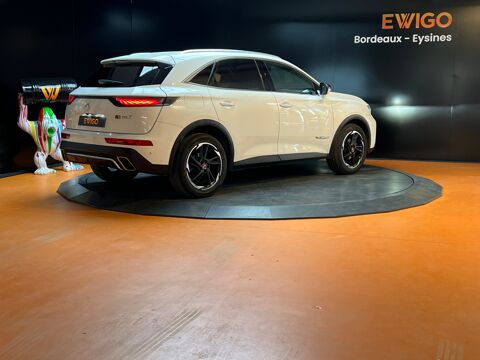 DS3 1.6 180 PERFORMANCE LINE EAT 8 BVA // SELLERIE ALCANTARA // 2019 occasion 33320 Eysines