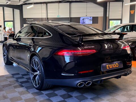 AMG GT 53 3.0 435 Ch 4MATIC+ SPEEDSHIFT BVA9 - T/O - PACK CARBONNE 2022 occasion 79000 Niort