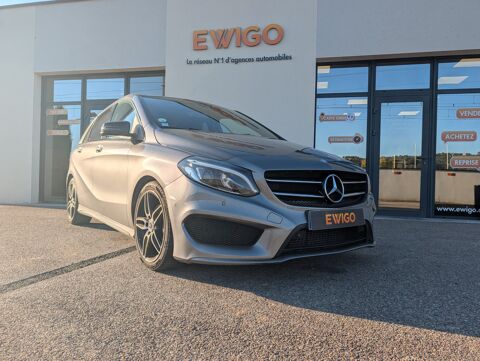 Classe B 1.8 200 CDI 135ch AMG FASCINATION Moteur Mercedes/ PACK CARB 2016 occasion 69420 Ampuis