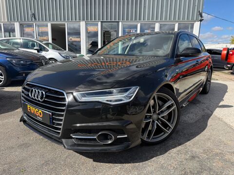 A6 AVANT 3.0 TDI BI-TURBO 320CH S-LINE QUATTRO BVA - SI&Egrave;GES AV 2015 occasion 27000 &Eacute;vreux