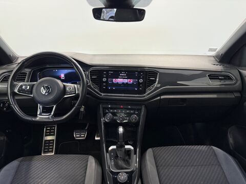 T-ROC 2.0 TSI 190ch R-LINE 4MOTION DSG7 2019 occasion 90160 Bessoncourt