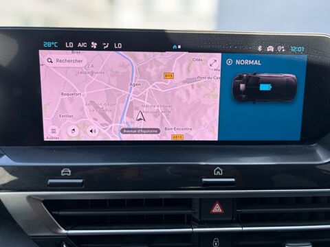 C4 136 CH SHINE PACK / CARPLAY / CAMERA DE RECUL / SOH 100% 2023 occasion 47000 Agen