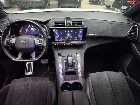 DS3 1.5 BLUEHDI 130 CH PERFORMANCE LINE BVA 2019 occasion 60740 Saint-Maximin
