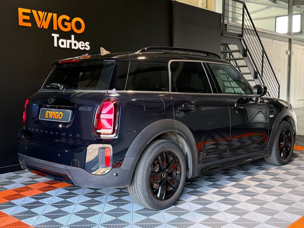 Countryman (F60) 1.5 135 ch COOPER EDITION PREMIUM PLUS - SUIVI MINI 2022 occasion 65290 Juillan