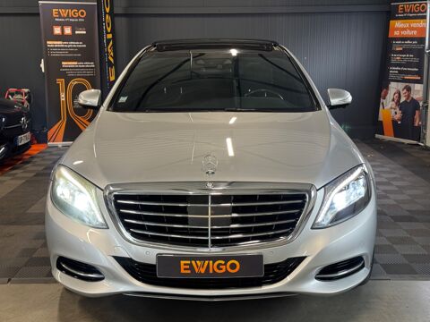 Classe S 3.0 V6 350 Ch- BLUETEC EXECUTIVE -T/O- 260Ch 7G-TRONIC - ENT 2014 occasion 79000 Niort