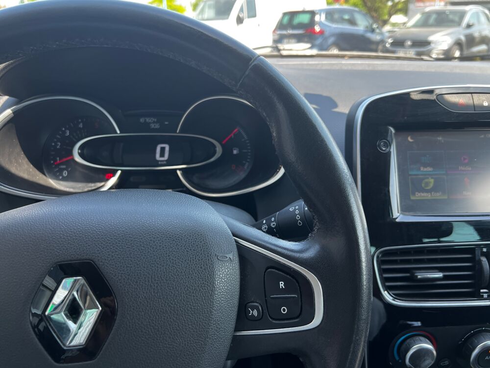 Clio 1.5 DCI 90 CH ENERGY LIMITED / DISTRIBUTION FAITE 2017 occasion 47000 Agen