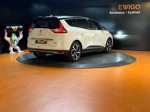 Grand scenic IV 1.3 TCE 140 ENERGY INTENS EDC BVA // 7 PLACES // ATTELAGE // 2019 occasion 33320 Eysines