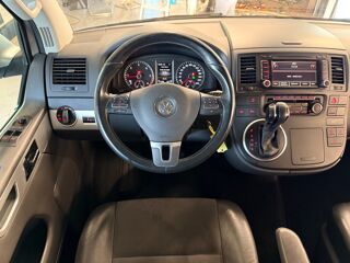 MULTIVAN T5 2.0 BITDI 180 Ch BULLI 4MOTION DSG7 - 7 PLACES - MOTEUR N 2014 occasion 79000 Niort