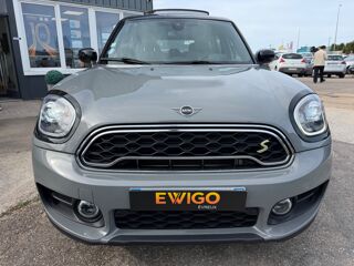 Countryman COOPER SE ALL4 224H 135Ch HYBRID PHEV BVA LONGSTONE - TOIT O 2019 occasion 27000 &Eacute;vreux