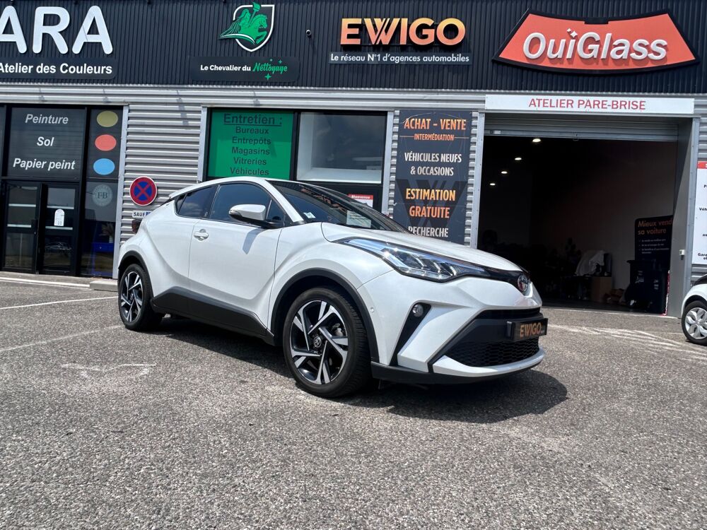 C-HR 2.0 HSD 184H 150CH FULL-HYBRID 1.4KWH COLLECTION 4X2 E-CVT 2023 occasion 47000 Agen