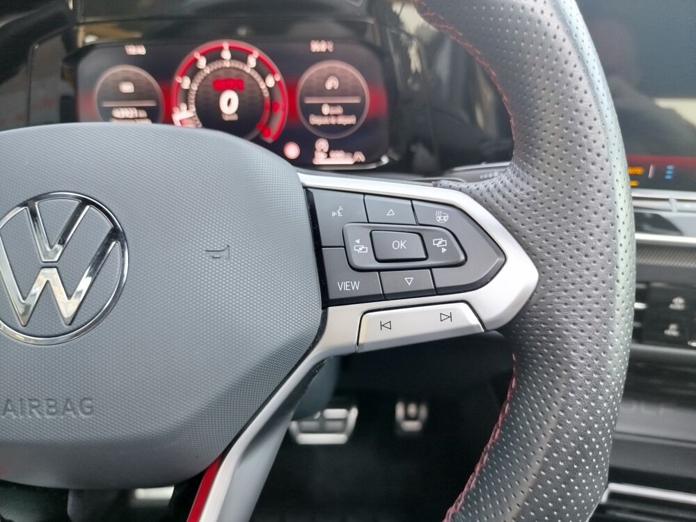 Golf 2.0 TSI 265CH GTI DSG7 - INTERIEUR CUIR - TOIT OUVRANT - HAR 2024 occasion 13700 Marignane