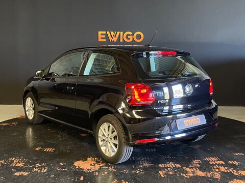 Polo 1.0 75CV LOUNGE 2015 occasion 69400 Arnas
