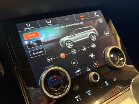 Range Rover Evoque 1.5 P300E 309 Ch 200 PHEV HYBRID 15KWH 4WD BVA APPLE CARPLAY 2020 occasion 24750 Tr&eacute;lissac