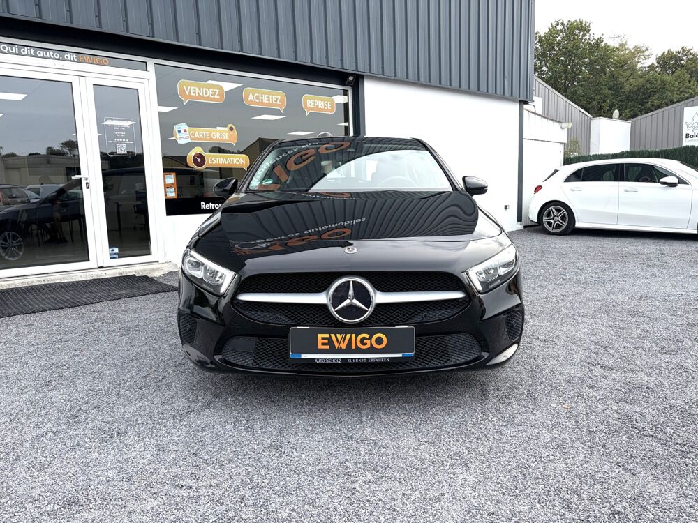 Classe A 200d 150ch 8G-DCT BVA / Entretien Mercedes-Benz 2019 occasion 64122 Urrugne
