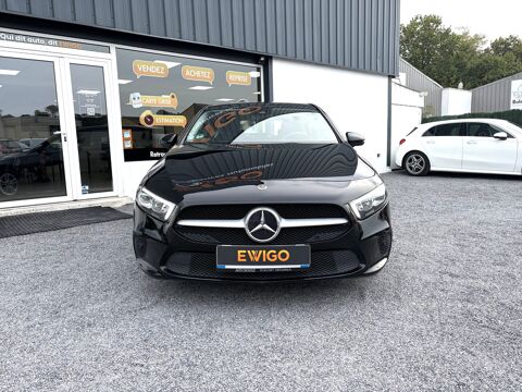 Classe A 200d 150ch 8G-DCT BVA / Entretien Mercedes-Benz 2019 occasion 64122 Urrugne