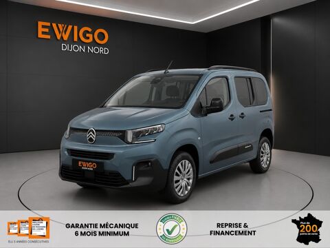 Citro&euml;n Berlingo M 1.5 BlueHDi 130ch Plus EAT8 N1 (exempt&eacute; de malus Co2) 2026 occasion Saint-Apollinaire 21850