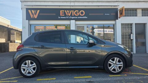 208 GENERATION-I 1.2 VTI 82CH STYLE/COURROIE A JOUR/CT OK 2017 occasion 74600 Seynod